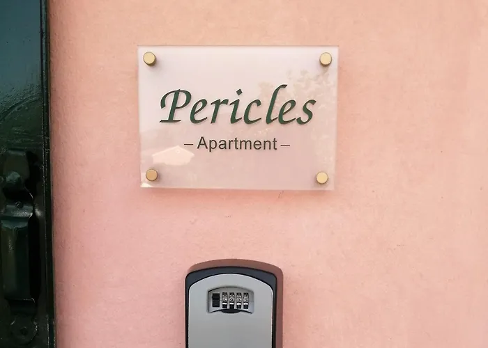 Pericles Apartment