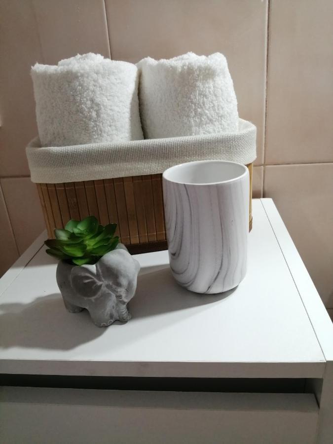 Pericles Apartment *